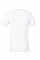 Solid White Triblend Canvas Unisex Triblend Short Sleeve Tee