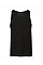 Charcoal Black Triblend  Canvas Unisex Jersey Tank