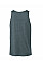 Heather Slate Canvas Unisex Jersey Tank