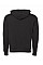 DTG Dark Grey Canvas Unisex Poly-Cotton Fleece Pullover Hoodie