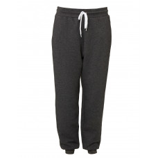 Dark Grey Heather Unisex Jogger Sweatpants