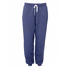 Heather Navy Unisex Jogger Sweatpants