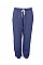 Heather Navy Unisex Jogger Sweatpants