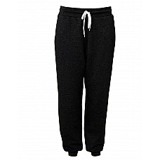 Black Unisex Jogger Sweatpants