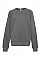 Deep Heather Canvas Unisex Sponge Fleece Crew Neck Sweatshirt