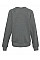 Deep Heather Canvas Unisex Sponge Fleece Crew Neck Sweatshirt