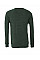 Heather Forest Canvas Unisex Sponge Fleece Crew Neck Sweatshirt