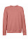 Mauve Canvas Unisex Sponge Fleece Crew Neck Sweatshirt