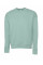 Dusty Blue Unisex Drop Shoulder Fleece