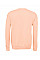 Peach Unisex Drop Shoulder Fleece