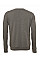 Deep Heather Unisex Drop Shoulder Fleece