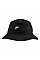 Black Bucket Hat