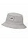 Light Smoke Grey Bucket Hat