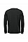 Black Men's Pure Earth Montebello Performance Long Sleeve Tee