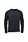 Charcoal Heather Men's Pure Earth Montebello Performance Long Sleeve Tee