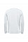 White Men's Pure Earth Montebello Performance Long Sleeve Tee