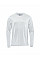 White Men's Pure Earth Montebello Performance Long Sleeve Tee