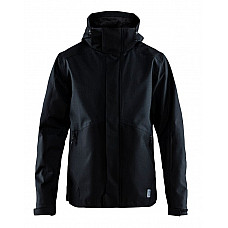 Black Men's Mountain Jacket