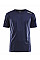 Navy Men's Rush Short Sleeve Tee