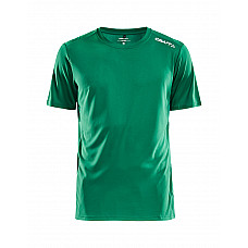 Team Green Men's Rush Short Sleeve Tee