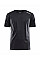 Black Men's Rush Short Sleeve Tee