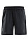 Black Men's Rush Shorts