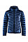 Black Men's Light Down Jacket