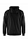 Black Men's ADV Unify FZ Hood Jacket