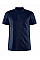 Dark Navy Men's Core Unify Polo Shirt