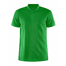 Craft Green Men's Core Unify Polo Shirt