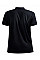 Black Men's Core Unify Polo Shirt