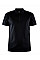 Black Men's Core Unify Polo Shirt