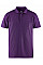 True Purple Men's Core Unify Polo Shirt