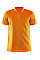 Tiger Melange Men's Core Unify Polo Shirt