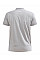 Grey Melange Men's Core Unify Polo Shirt