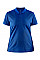 Club Cobalt Ladies' Core Unify Polo Shirt