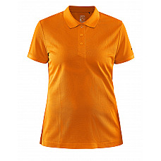 Tiger Melange Ladies' Core Unify Polo Shirt