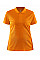 Tiger Melange Ladies' Core Unify Polo Shirt