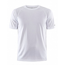 White Men's Core Unify Training Tee