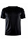 Black Men's Core Unify Training Tee