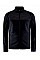 Black/ Granite Men's ADV Explore Fleece Midlayer