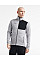 Grey Melange/ Black Men's ADV Explore Heavy Fleece Jacket