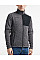 Black Melange Men's ADV Explore Heavy Fleece Jacket