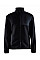 Black Men's ADV Explore Pile Fleece Jacket