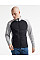 Grey Melange/ Black Men's ADV Unify Hybrid Jacket