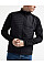 Black Men's ADV Unify Hybrid Jacket