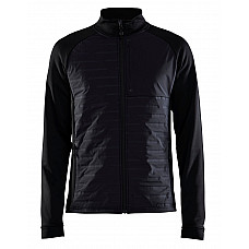 Black Men's ADV Unify Hybrid Jacket