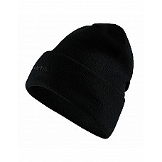 Black Core Essence Beanie