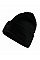 Black Core Essence Beanie