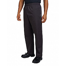 Black Best Value Trousers